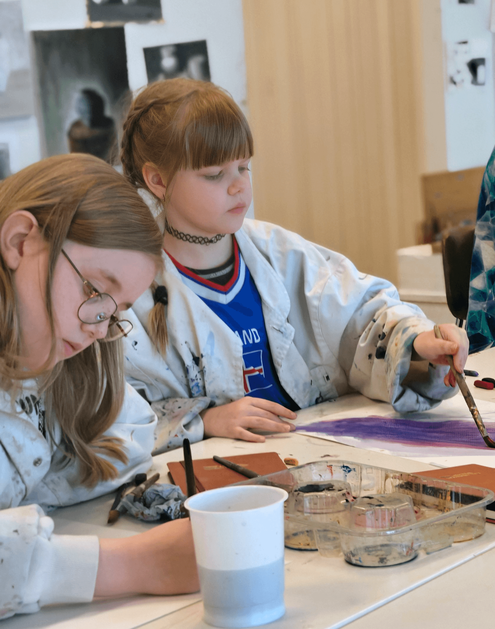 Barnanámskeið IIF mynd 4